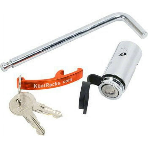 Kuat Hitch Lock for 1-1/4" Receiver Racks