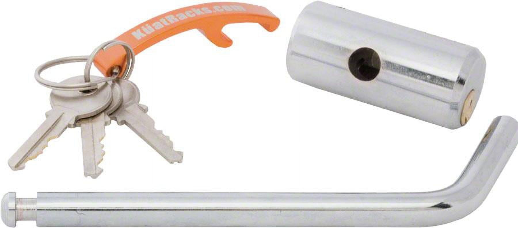 Kuat Locking Receiver Hitch Pin for Kuat Beta Rack 3/8"