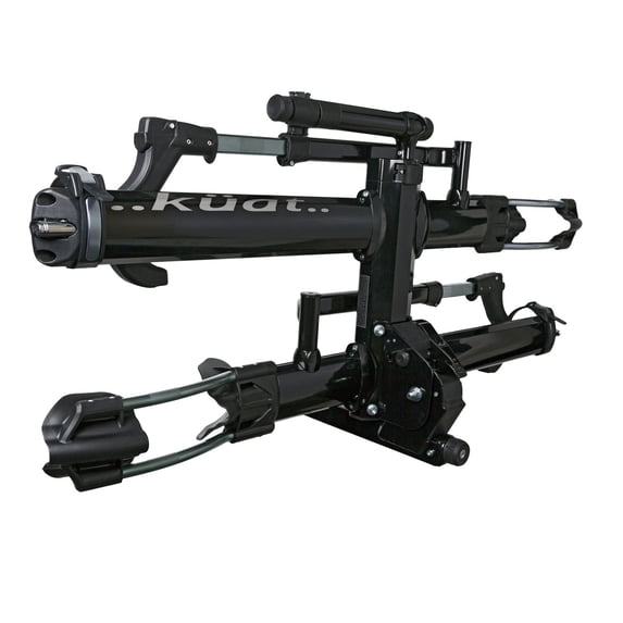 Kuat NV 2.0 Bike Rack, Black Metallic, 2" Hitch Size
