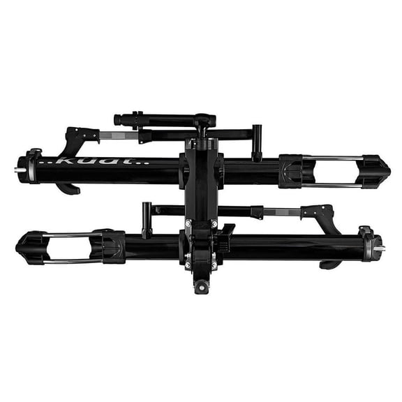 Car Rack Kuat NV 2.0 1.25" 2-Bike Hitch Black
