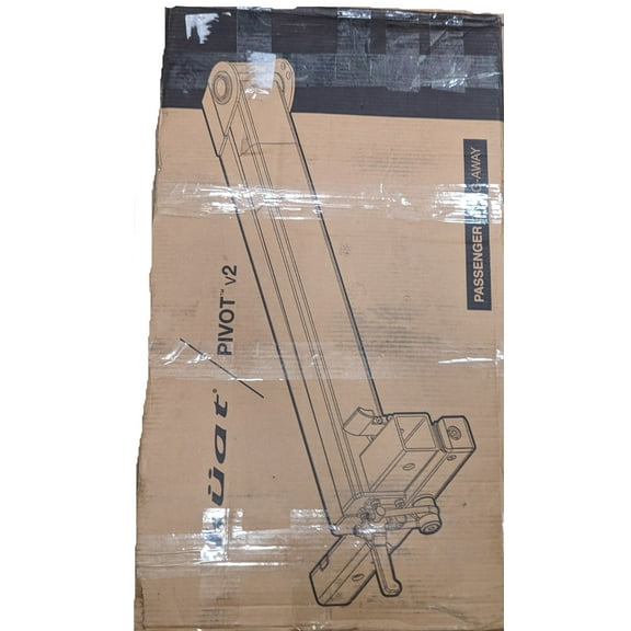 Kuat Pivot 2-2" Swing Away Extension Bike Racks (Passenger Side)