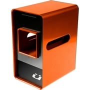 Kuat Rack Dock - Fits 1.25-2 - Orange Adapter for 2 Hitch Available Separately