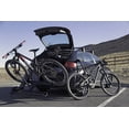 thumbnail image 1 of Kuat Sherpa 2.0 Hitch Rack 2 Receiver 2 Bike Trays Black Metallic, 1 of 2