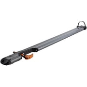Kuat TRIO, Fork Mount Carrier, Gun Metal Gray & Orange