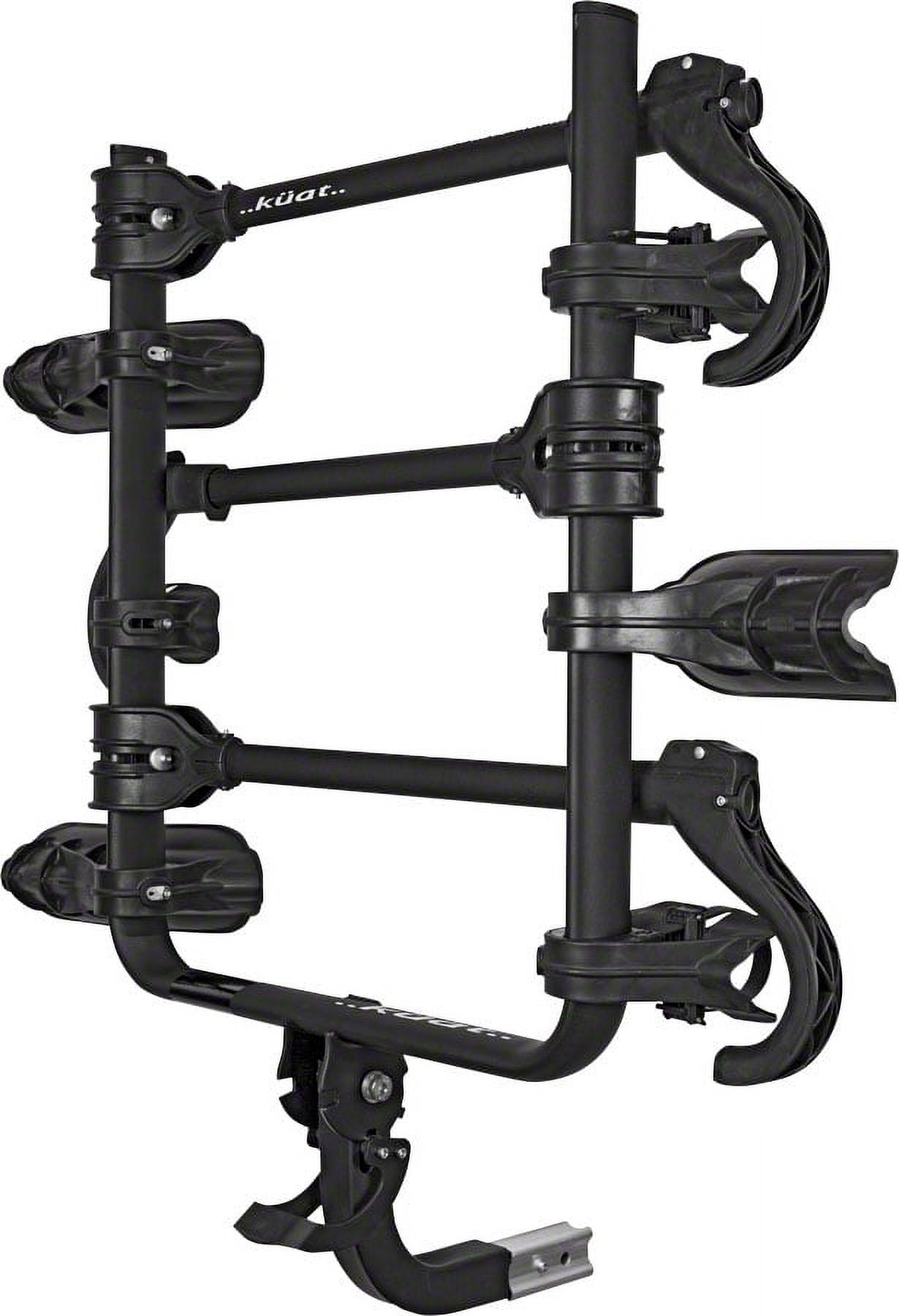 Kuat transfer 3 bike hitch rack sale