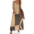 thumbnail image 1 of Kuba Africa Design 2 Sleeveless Dress prom dresses 2025 women's evening dresses 2025 dresses for special events, 1 of 5