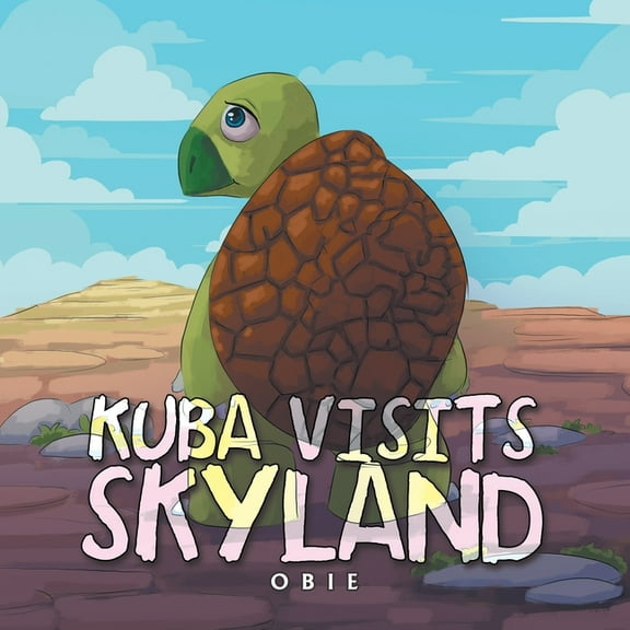Kuba Visits Skyland, (Paperback)
