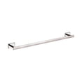 thumbnail image 1 of KubeBath Aqua Plato 24" Towel Bar, 1 of 1