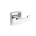 thumbnail image 1 of Kube Bath Aqua Plato Wall Mounted Robe Hook, 1 of 1