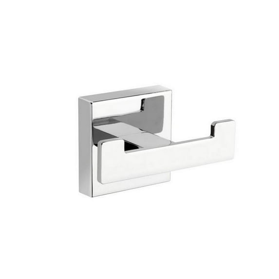 Kube Bath Aqua Plato Wall Mounted Robe Hook