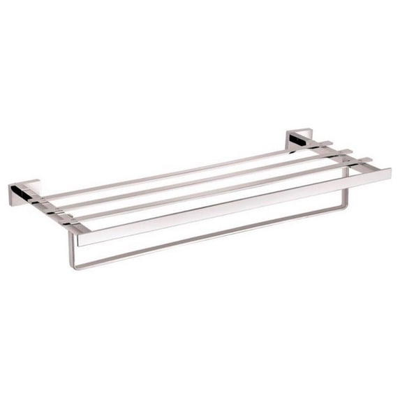 Kube Bath Aqua Plato Wall Shelf