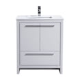 thumbnail image 1 of Kube Bath  Dolce 30-inch Single Sink Bathroom Vanity, 1 of 5