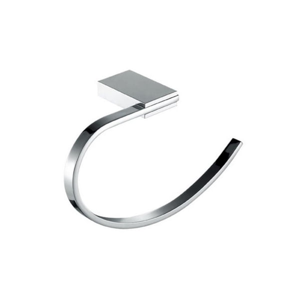 Aqua Fino by KubeBath Towel Ring