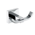 thumbnail image 1 of Kube Bath Squadra Wall Mount Robe Hook, 1 of 1