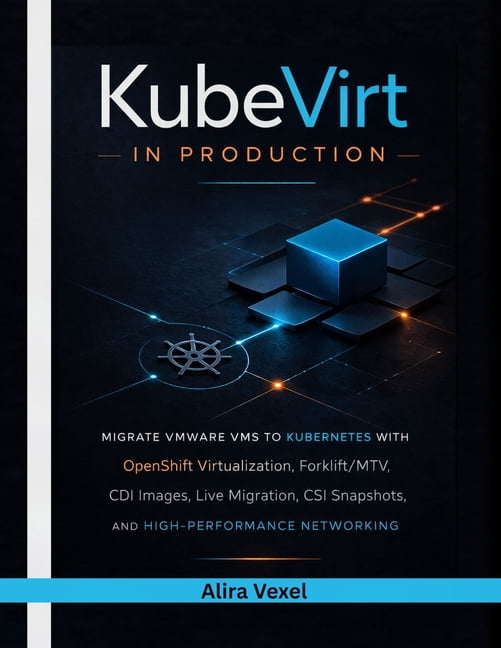 KubeVirt in Production: Migrate VMware VMs to Kubernetes with OpenShift ...
