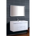 thumbnail image 1 of Kube Bath  Bliss 48-inch Single-sink Bathroom Vanity, 1 of 5