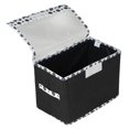thumbnail image 1 of Kuber Industries Dot Printed Foldable Small Non-Woven Storage Box, 1 of 6