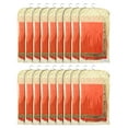 thumbnail image 1 of Kuber Industries Metalic Print Non)woven Hanging Saree Cover Wardrobe Organiser With Hanger (Gold)Pack of 18)-25_F_KUBMART15527, 1 of 4