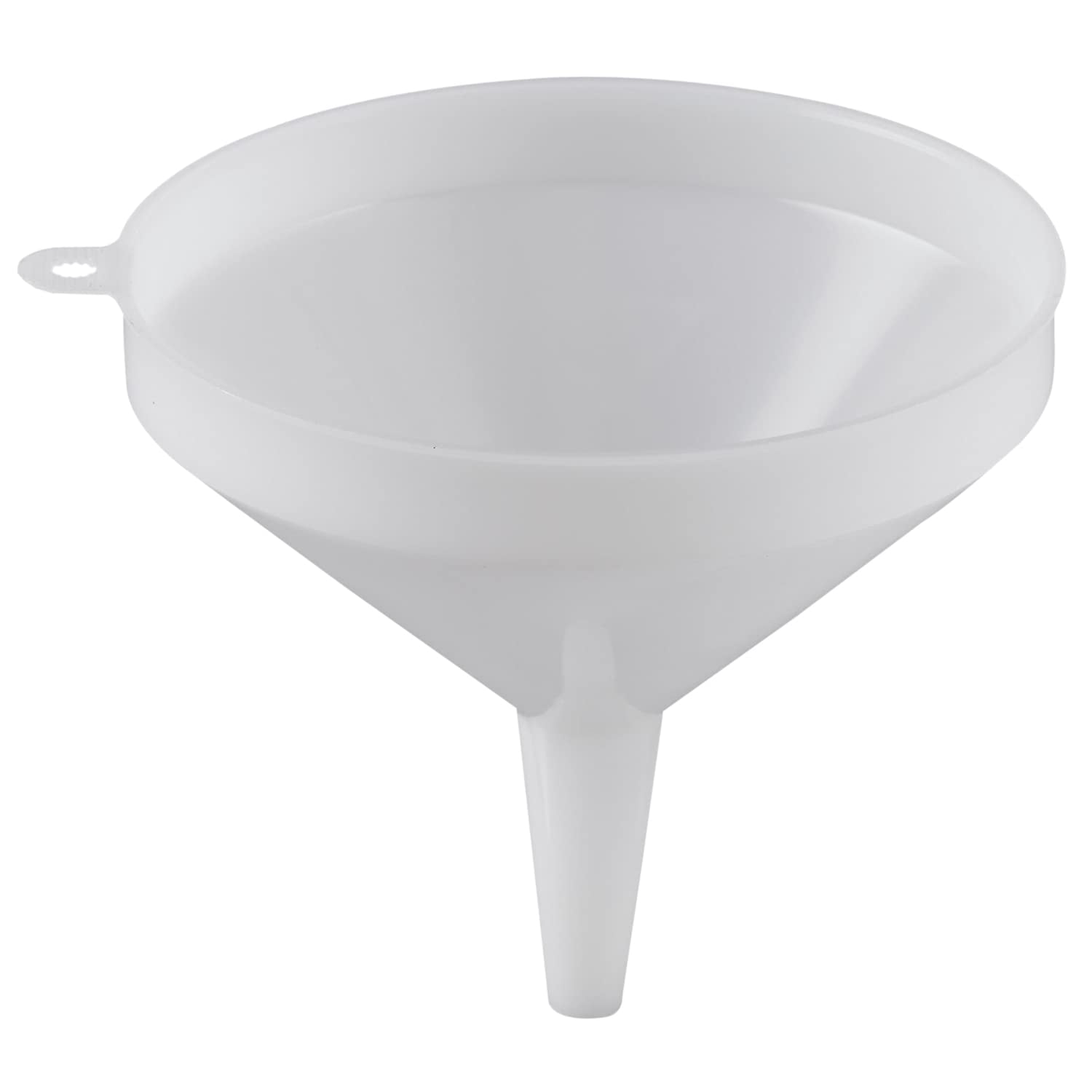 Kuber Industries Multiuses WideMouth Plastic Funnel for Pouring ...