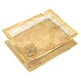 thumbnail interactive-video image 1 of Kuber Industries™ Extra Large Transparent Net Saree Cover,Saree Bag 1 of 14