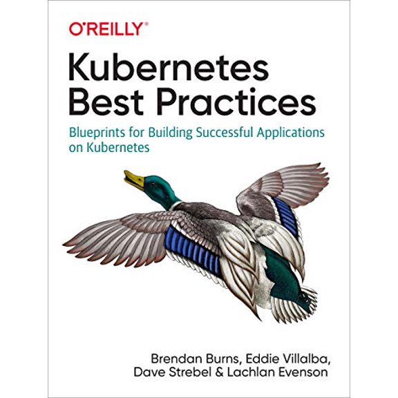 Pre-Owned Kubernetes Best Practices: Blueprints for Building Successful Applications on Kubernetes (Paperback) 1492056472 9781492056478