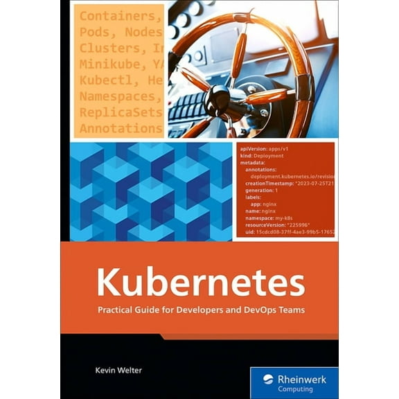 Kubernetes: Practical Guide for Developers and Devops Teams, (Paperback)