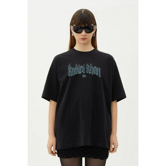 Kublai Khan TX Khan Is King Hardcore Metal Band T-Shirt, for men & women, up to size 5XL