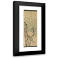 thumbnail image 1 of Kubo Shunman 8x14 Black Modern Framed Museum Art Print Titled - Mt. Fuji Through Pines (Late 1700S-Early 1800s), 1 of 5
