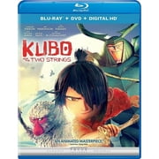 Kubo and the Two Strings Blu-ray