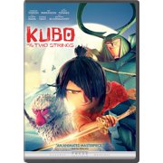 Kubo and the Two Strings (DVD)