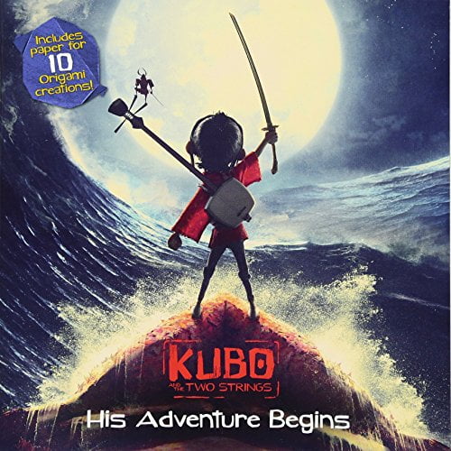 Pre-Owned Kubo and the Two Strings: His Adventure Begins (Paperback) 0316361402 9780316361408