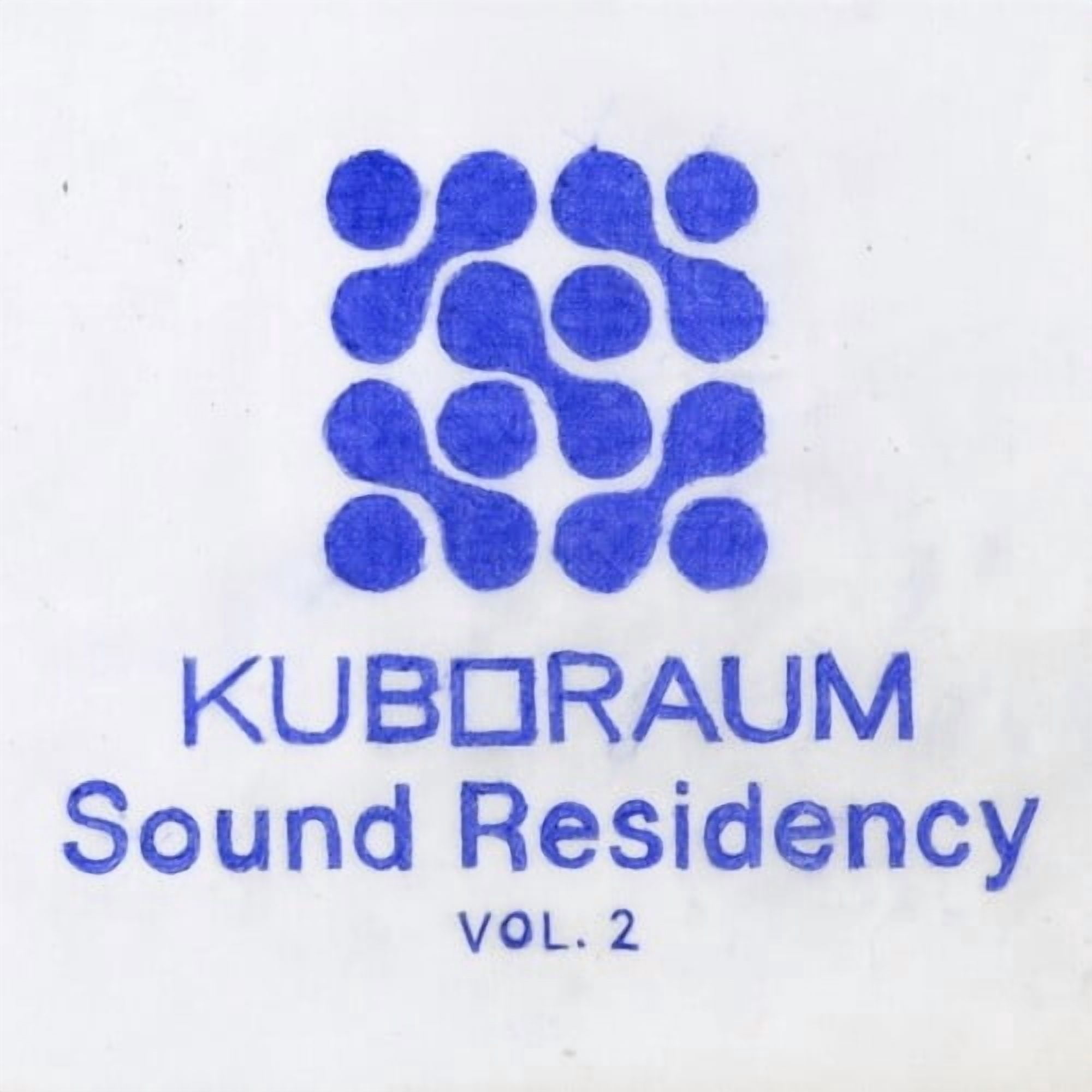 Various Artists - Kuboraum Sound Residency Vol. 2 / Various - Gatefold - Music & Performance - Vinyl