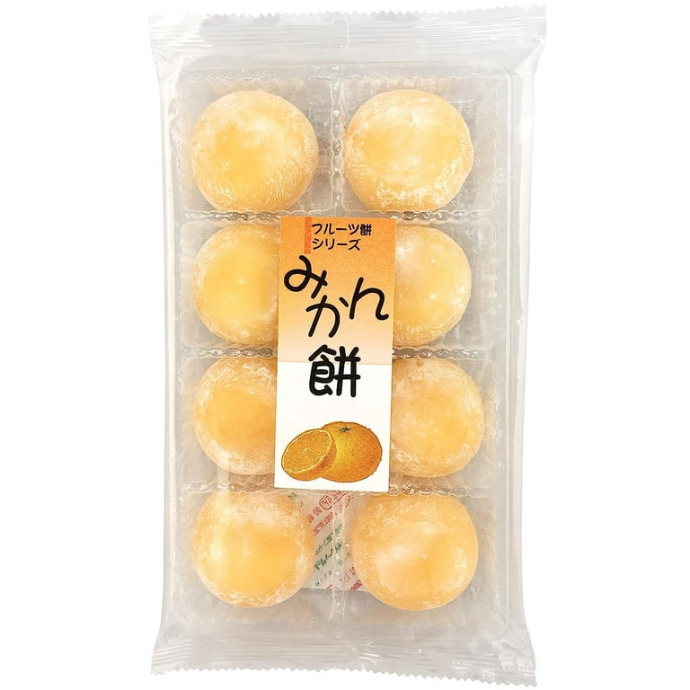Kubota Fruits Mochi Daifuku Mikan 8.33oz/238g - Walmart.com Kubota Fruits Mochi Daifuku Mikan 8.33oz/238g - Walmart.com