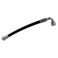 thumbnail image 1 of Kubota Hydraulic Hose 7J999-99060 for LA514 LA524 LA525 LA555 Loaders - 15-1/4 Inch Replacement Hose; Front Loader Hydraulic Cylinder Line, 1 of 2