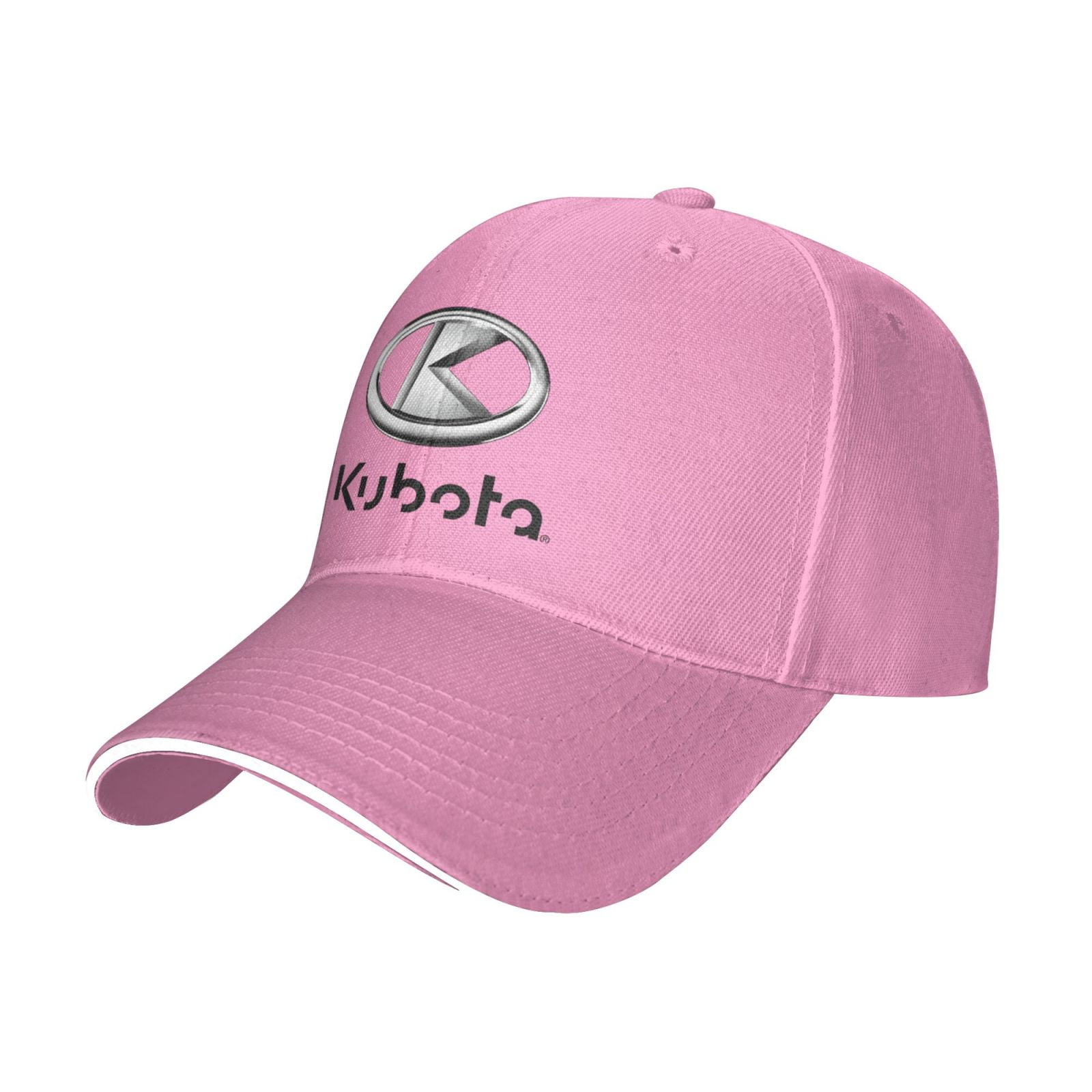Kubota Logo Baseball Caps Unisex Hats Classic Adjustable