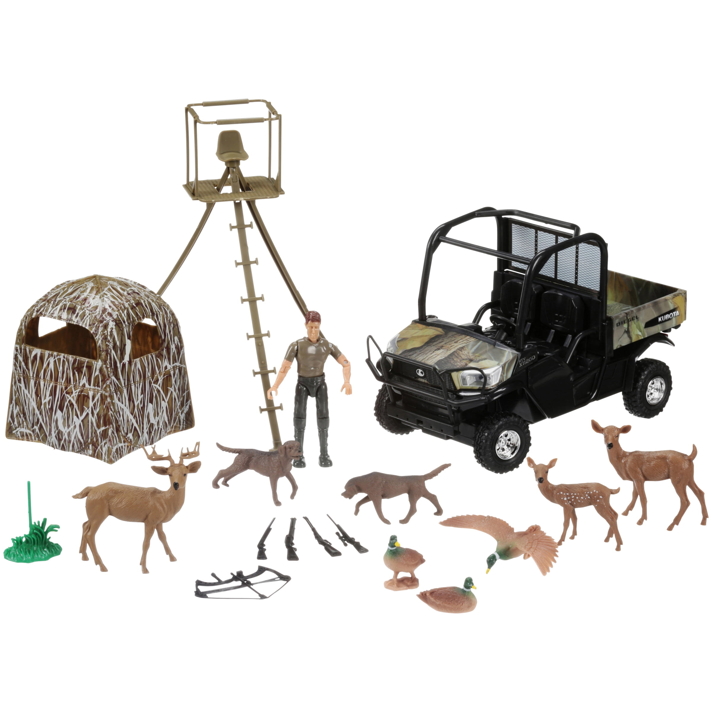 KubotaÂ® RTV-X1120D Hunting Set 14 pc Box - Walmart.com