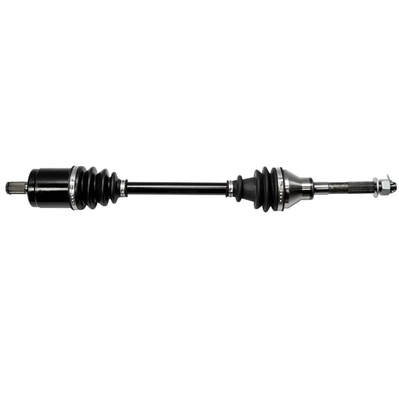 Kubota RTV-X900/X1100C/X1120D Front CV Axle, 21x21 Spline, OEM Compatible, UTV Transmission Part - Fits 2014-2020 Models, Left/Right Side
