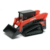 Kubota SVL90-2 Compact Track Loader 1:18 Scale