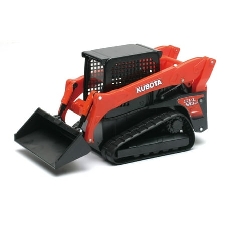 Kubota SVL90-2 Compact Track Loader 1:18 Scale
