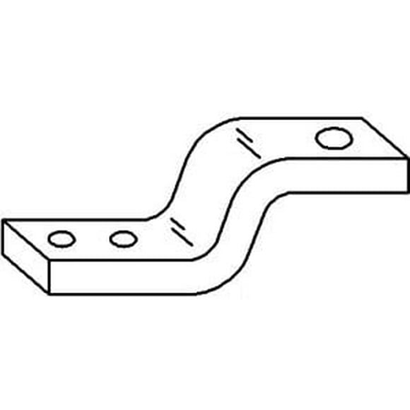 Kubota Tractor Drawbar Hammerstrap Part No: A-36330-89130, SW07344, 3633089130, 3582097570