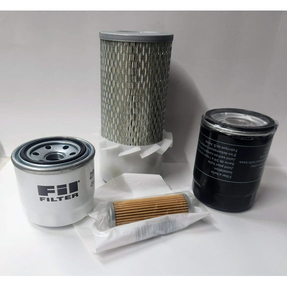 Kubota Tractor Premium Filter Service Kit B6200HST B7100HST B7200HST