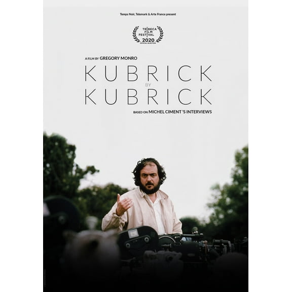Level 33 Ent. - Kubrick By Kubrick [DIGITAL VIDEO DISC]