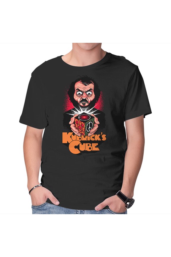 Kubricks Cube Unisex T-Shirt Tee Sweatshirt Hoodie Tank Top