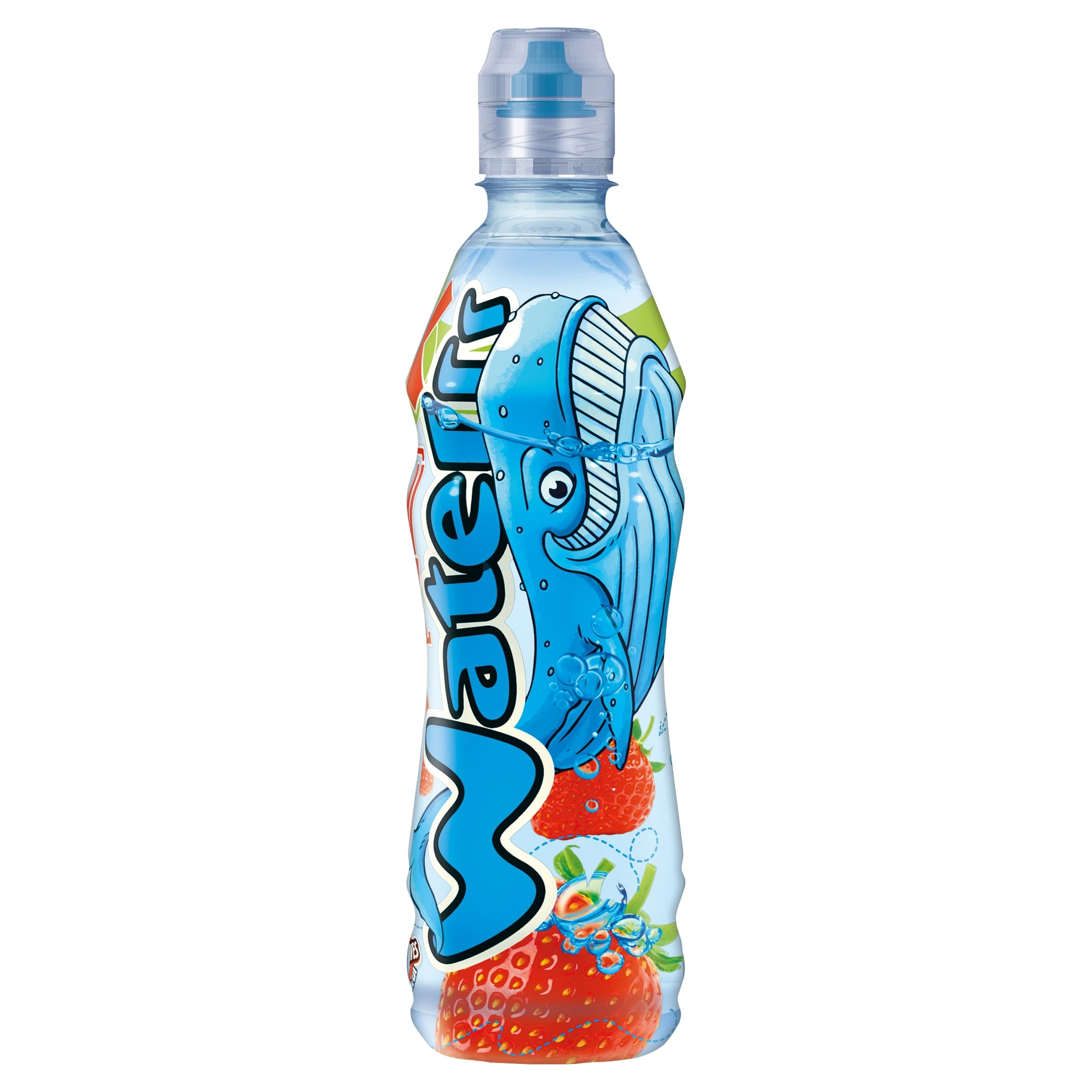 Kubus Strawberry Flavoured Water 500ml, Imported from Britain
