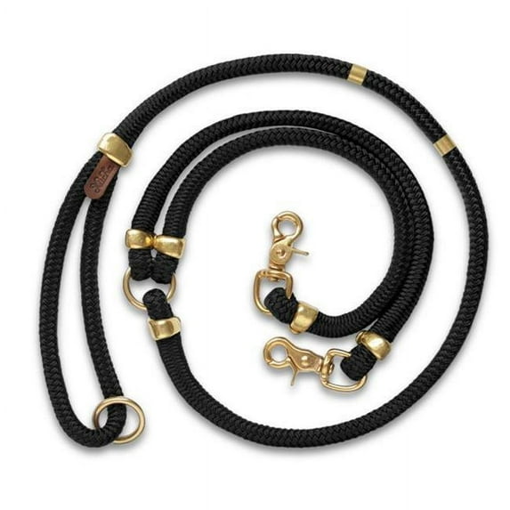 Kucha MLD-IN Dual Marine Leash - Ink