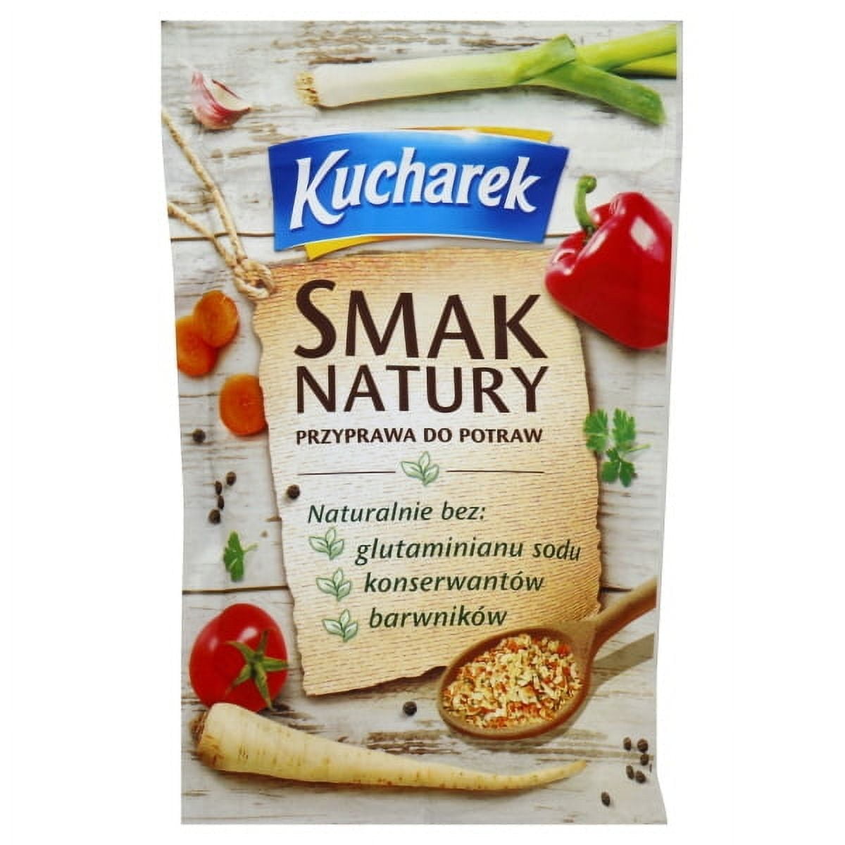 Kucharek Dried Vegetable Blend
