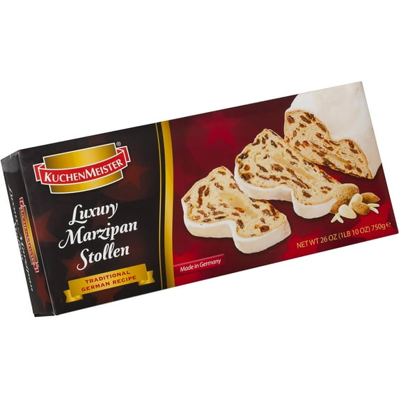 Kuchenmeister Marzipanstollen Box Large