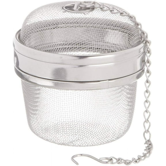 Kuchenprofi Stainless Steel 2.5 Inch Herb/Spice Tea Ball