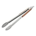 thumbnail image 1 of Frieling Texas in. BBQ tongs s/s, 19 in. x 2 in. x 1.75 in., 1 of 3
