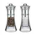 thumbnail image 1 of Kuchenprofi Toledo 5.5" Acrylic Salt & Pepper Mill Set, 1 of 1